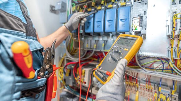 Best Electrical Troubleshooting Services  in Holly Springs, MS